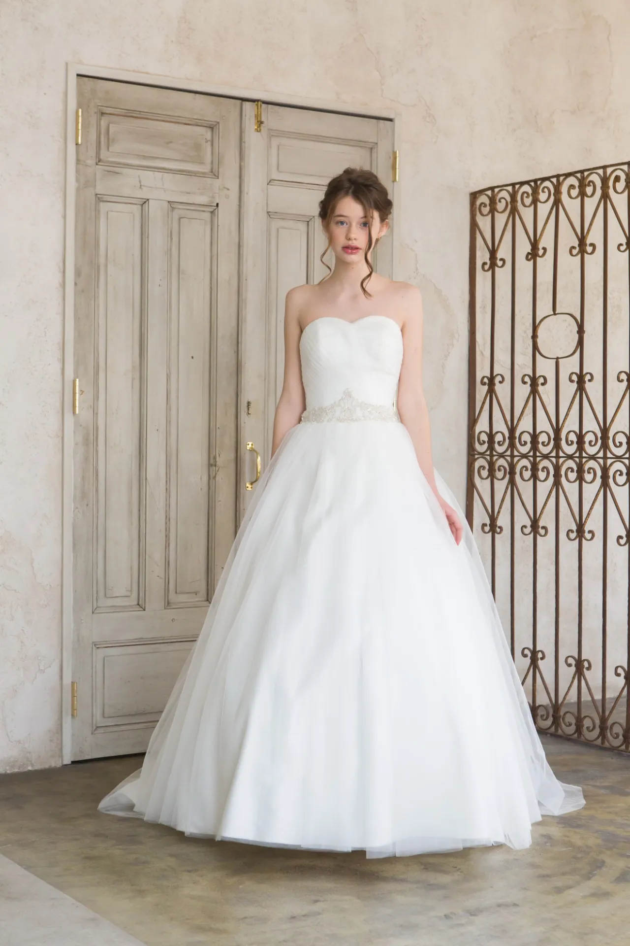 ウェディングドレス